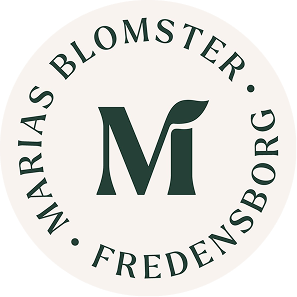 Marias Blomster logo